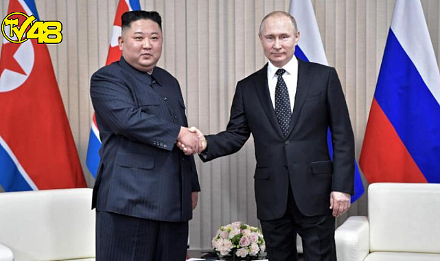 ABD istihbaratı: Rusya, Kuzey Kore&#039;den silah alıyor