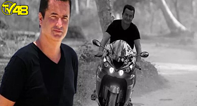 Acun Ilıcalı motorsikletiyle kaza geçirdi!