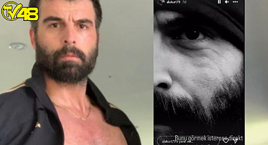 Adanalı'nın Maraz Ali'si Mehmet Akif Alakurt, Kan Donduran Skandal Instagram Paylaşımıyla Olay Yarattı!