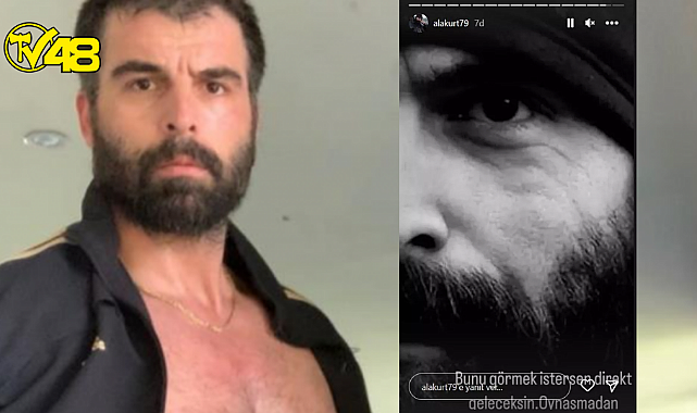 Adanalı&#039;nın Maraz Ali&#039;si Mehmet Akif Alakurt, Kan Donduran Skandal Instagram Paylaşımıyla Olay Yarattı!
