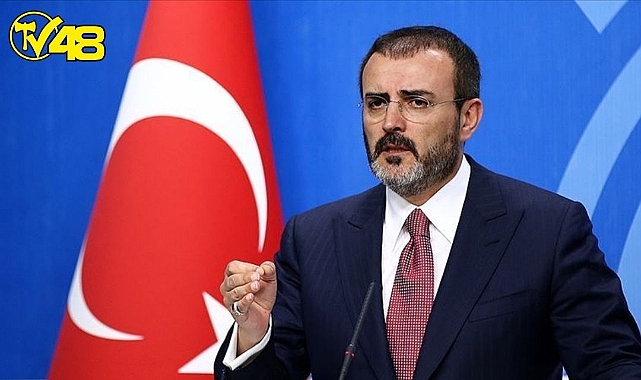 AKP&#039;li Mahir Ünal: Kışı Geçirmek İçin Türkiye &#039;ye Geliyorlar