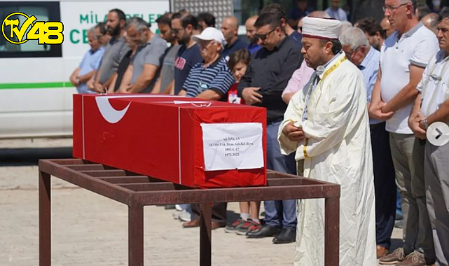 Ali Özkan Son Yolculuğuna Uğurlandı