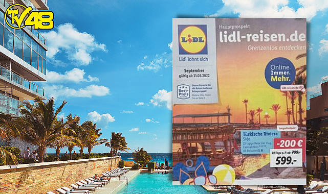 Alman Vatandaşına 11 Bin Türk Vatandaşına 67 Bin ₺&#039;lik Tatil