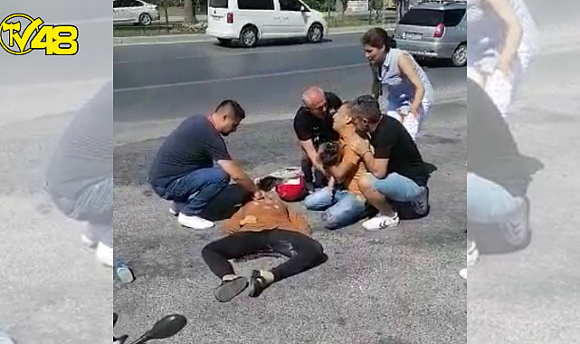 Antalya&#039;da kazada eşi ve kızını kaybeden adamın feryadı