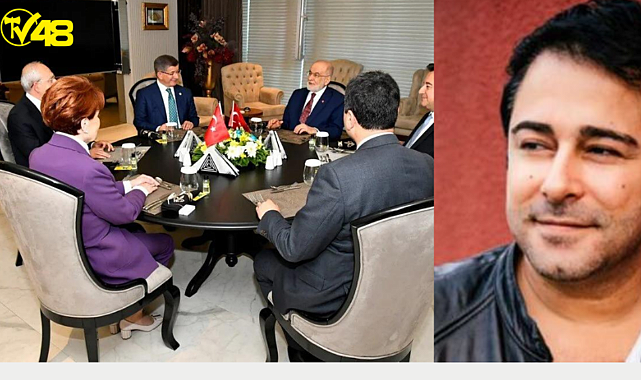 Atilla Taş&#039;tan bomba iddia: Muhalefetin cumhurbaşkanı adayını öğrendim, &quot;umut verici&quot; bir isim