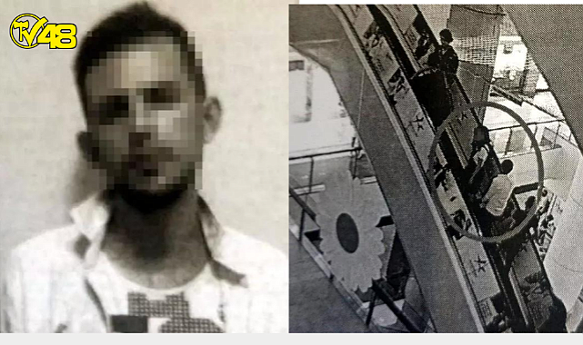 AVM&#039;de iğrenç olay! Suçüstü yakalandı, telefonundan yüzlerce kadın ve çocuğa ait görüntüler çıktı