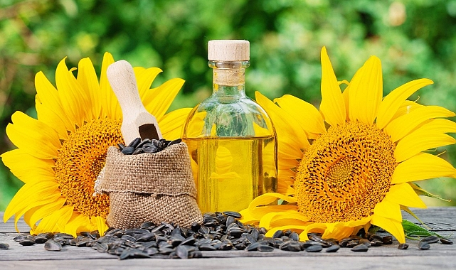 Ayçiçeği yağı ithalatında gümrük vergisi artırıldı