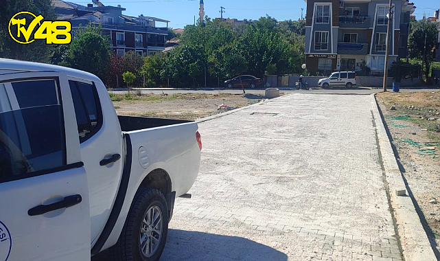 AYDINLIKEVLER VE KALEM MAHALLESİ’NDEKİ ÇALIŞMALAR TAMAMLANDI