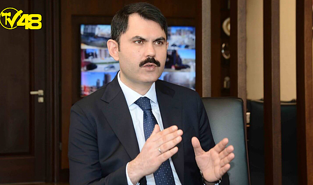 Bakan Kurum: Asgari ücretli vatandaşlarımız maaşlarıyla ev alabilecek