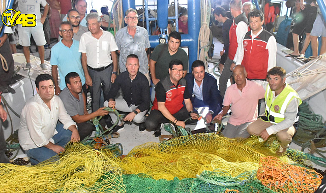 Balıkçılarımızın Deniz Hasreti Bitti...