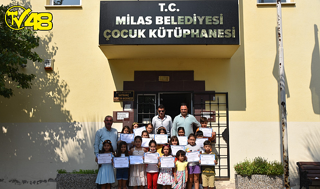 BAŞARILI ÖĞRENCİLERE BELGELERİ TAKDİM EDİLDİ