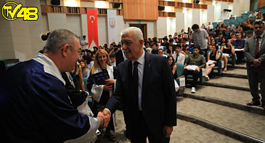 Başkan Gürün, Beyaz Önlük Giyme Töreni’ne Katıldı