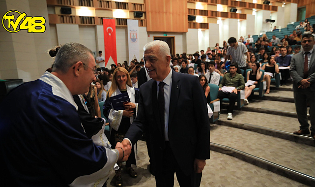 Başkan Gürün, Beyaz Önlük Giyme Töreni’ne Katıldı