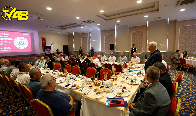 Başkan Gürün’den Dalaman’da birliktelik vurgusu