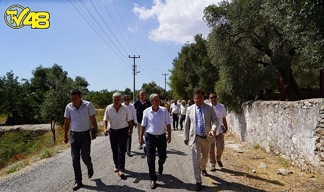 BAŞKAN TOKAT, &quot;132 MAHALLEYE EŞİT VE ETKİN HİZMET İÇİN ÇALIŞIYORUZ