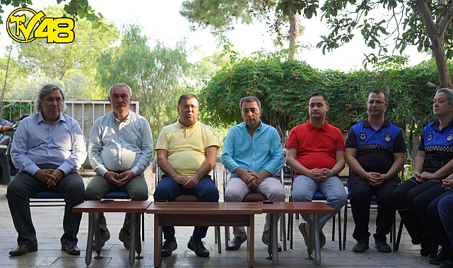 BAŞKAN TOKAT ZABITA HAFTASINI KUTLADI