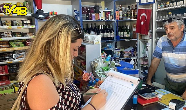 Bodrum Belediyesi Saha Çözüm Ekibiyle Taleplere Çözüm Buluyor