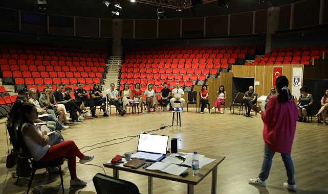 BODRUM BELEDİYESİNDE DEPREM TATBİKATI  YAPILDI