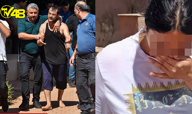 Boşanma aşamasındaki eşiyle çocuklarını rehin alan kocadan şaşırtıcı sözler