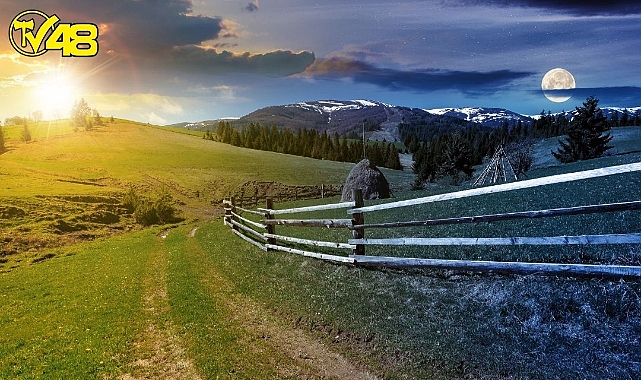 BU GÜN 23 EYLÜL SONBAHAR EKİNOKSU