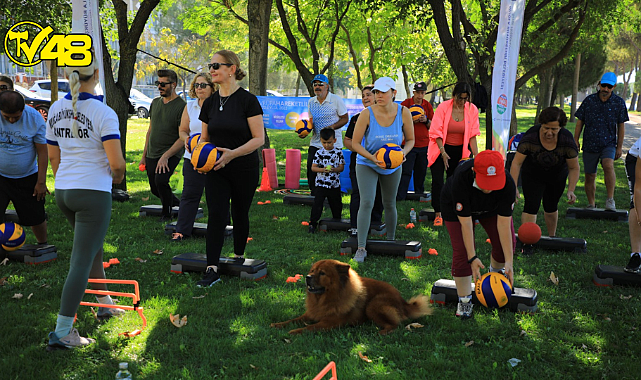 Büyükşehir Belediyesince Düzenlenen Hareketlilik Haftası Sona Erdi Avrupa Hareketlilik Haftası (AHH)  Muğla’da Büyükşehir Belediyesi tarafından değişik etkinliklerle kutlandı.