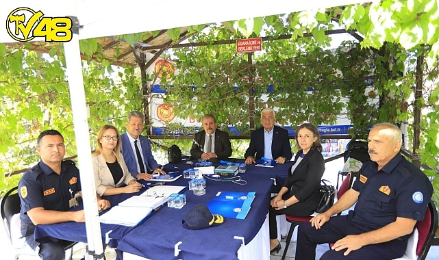 Büyükşehir’den İtfaiyeci adayları için şeffaf sınav