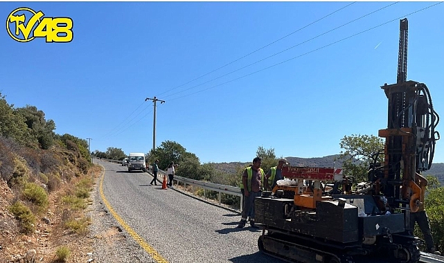 Büyükşehir Güvenli Yollar İçin Çalışıyor