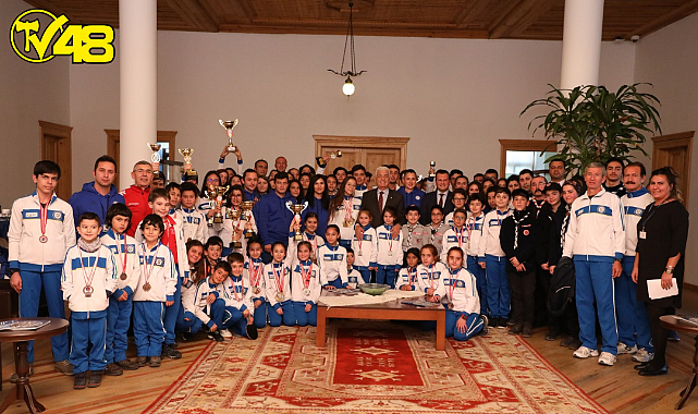 Büyükşehir Sporcuları 9 Ayda 180 Madalya ve Kupa Kazandı