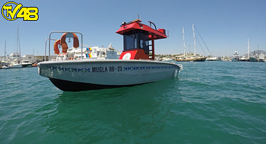 Büyükşehirden 2 Adet Çok Amaçlı Acil Müdahale Teknesi