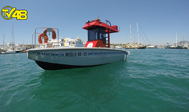 Büyükşehirden 2 Adet Çok Amaçlı Acil Müdahale Teknesi