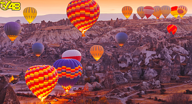 Büyüleyici Görünümü ile Gözlerimizden Kalpler Çıkartan Kapadokya ile İlgili İlginç Bilgiler