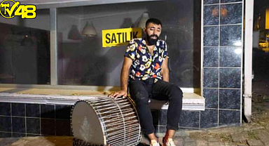 Canının değil davulun peşine düştü! Pompalıyla vurulan müzisyen ambulansa bindirilirken davulunu istedi