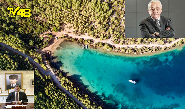 Cennet Koyu Mehmet Cengiz&#039;e devredilmişti. Yargıtay Vali hakkındaki suç duyurusunu işleme almadı