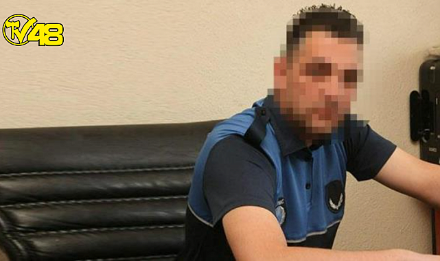 Cinsel organının fotoğrafını kendisine bağlı işçi olarak çalışan evli bir kadına gönderen zabıta memuru cezaevine gönderildi