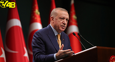 Cumhurbaşkanı Erdoğan, "Bir gece ansızın gelebiliriz" çıkışı hakkında konuştu: Yunanistan'ın anlayacağı dil neyse parantez açarak konuşuyoruz