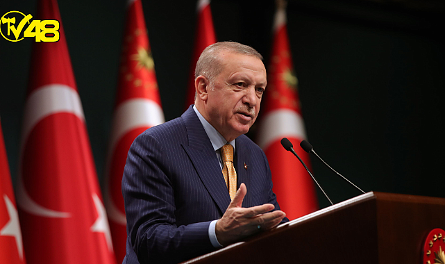 Cumhurbaşkanı Erdoğan, &quot;Bir gece ansızın gelebiliriz&quot; çıkışı hakkında konuştu: Yunanistan&#039;ın anlayacağı dil neyse parantez açarak konuşuyoruz