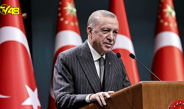 Cumhurbaşkanı Erdoğan: Fevkalade bir durum olmazsa kış aylarını dünyanın bir çok ülkesine göre biz sıkıntısız geçireceğiz.