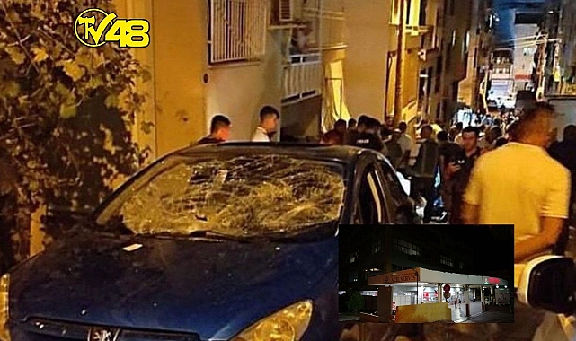 DARBETTİĞİ SÜRÜCÜ CANINI ALDI!