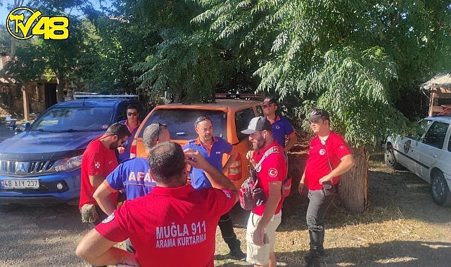 Dereköy&#039;de Kaybolan Şahıs Bulundu