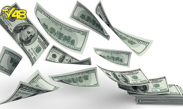 DOLAR ZİRVEYE OYNUYOR