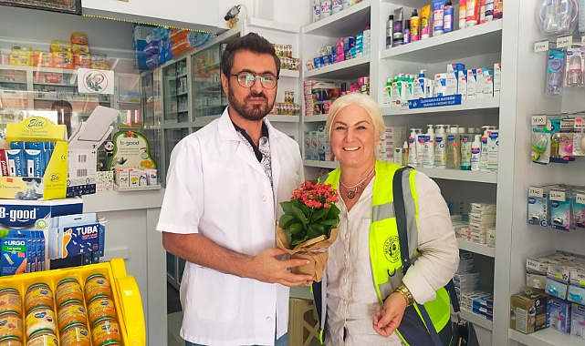 &quot;DÜNYA ECZACILAR GÜNÜ&quot; KUTLU OLSUN