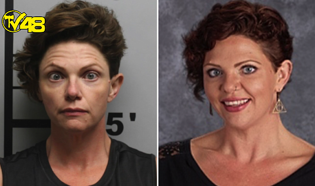 Duşta öğrencisiyle cinsel ilişkiye giren kadın öğretmenin başı fena yanacak