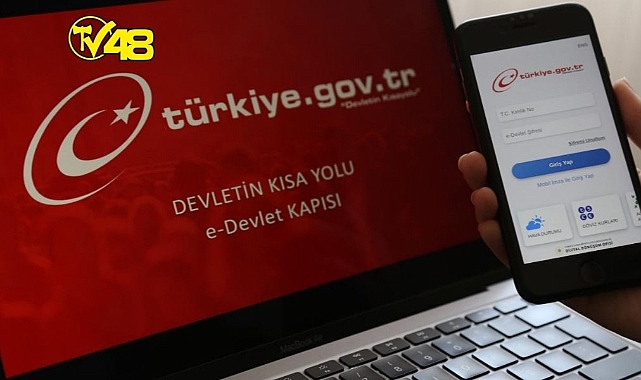 e-Devlet&#039;ten yeni hizmet! 1 Ekim&#039;de başlıyor!