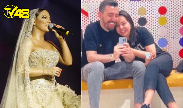 Ebru Gündeş Evleniyor! Rassan Khoshnaw&#039;a &#039;&#039;EVET&#039;&#039; Dedi