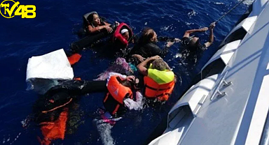 Ege'de göçmen faciası: Yunanistan'ın geri ittiği İki bebek, üç çocuk ve bir kadın hayatını kaybetti