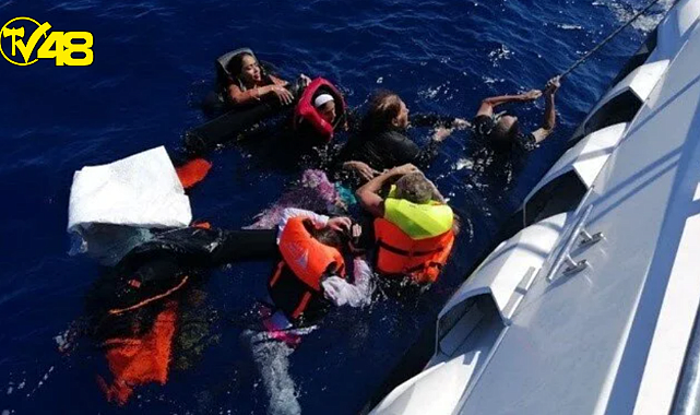 Ege&#039;de göçmen faciası: Yunanistan&#039;ın geri ittiği İki bebek, üç çocuk ve bir kadın hayatını kaybetti