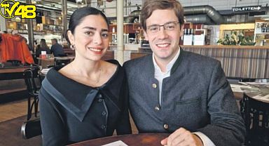 EĞİTİM İÇİN GİTTİĞİ AVRUPA'DA KRALİYET AİLESİ ÜYESİ OLDU!