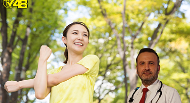 Egzersiz, D Vitamini ve Omega-3 Üçlüsü Kanser Riskini Azaltıyor