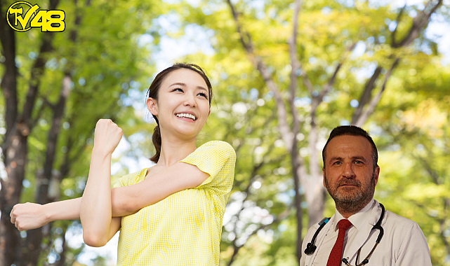 Egzersiz, D Vitamini ve Omega-3 Üçlüsü Kanser Riskini Azaltıyor