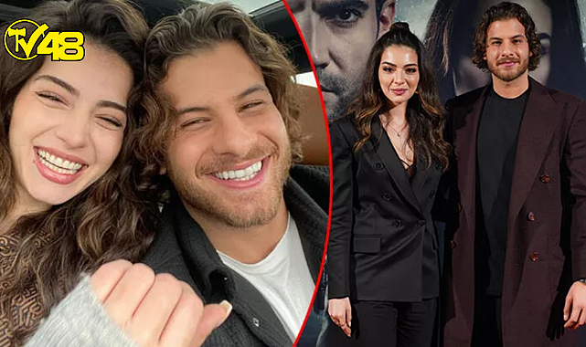 Evlenecekleri iddia ediliyordu, onlarında aşkına nazar değdi! Melisa Aslı Pamuk ve Mustafa Mert Koç yollarını ayırdı